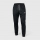 Nike Ανδρικό Παντελόνι Φόρμας Swoosh Tape – Μαύρο / Pre-Owned